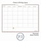 At-A-Glance WallMates Self-Adhesive Dry Erase Monthly Planning Surface, 24 x 18 AW502028 - alternate 5